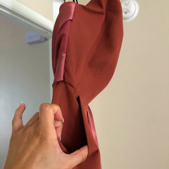 Lavish Alice Strapless Jumpsuit - Picture 3 of 13